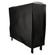 Fireplace Rack Cover, Black Vinyl, 4-Ft. Online now