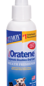 Zymox Oratene® Brushless Breath Freshener Online