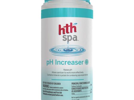 HTH Spa2 Lb. pH Balancer Increaser Crystal For Discount