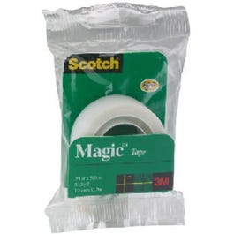 3 4 x 500-Inch Magic Transparent Tape Refill Roll Online