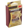 3M SandBlaster Bare Surfaces 2-1 2 In. x 3-3 4 In. x 1 In. 100 Grit Medium Sanding Sponge Cheap