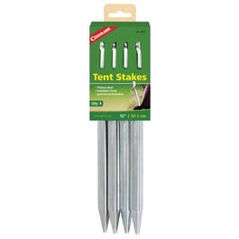 12-Inch Metal Tent Stakes Online