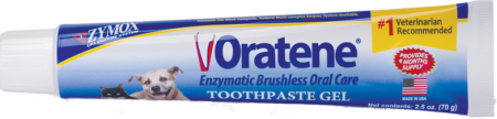 Zymox Oratene® Brushless Toothpaste Gel For Discount