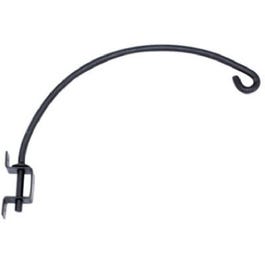 12-In. Black Swivel Contemporary Hanging Plant Bracket Hot on Sale