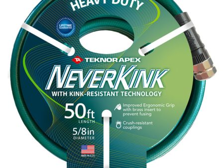 Teknor Apex Neverkink Heavy Duty Garden Hose Online