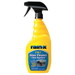 Glass Cleaner Plus Rain Repellant, 23-oz. Discount