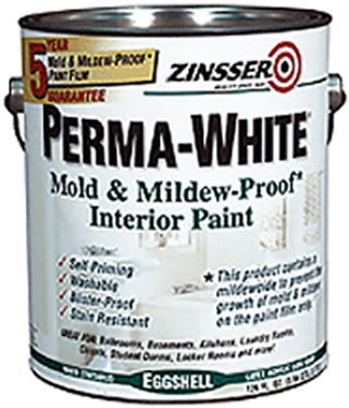 GAL PERMA-WHITE MOLD   MILDEW PROOF INT Discount