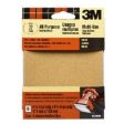 5-Pk., 4.5 x 4.5-In. Fine Palm Sander Sheets on Sale