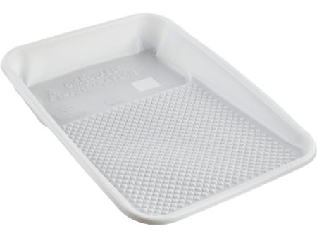 1 Quart Plastic Paint Tray Liner Online Sale