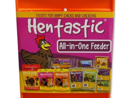 HENTASTIC ALL IN ONE FEEDER Hot on Sale