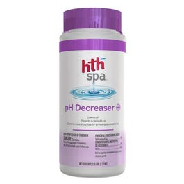 3-Lb. Spa PH Decreaser Sale