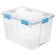 Gasket Storage Box, 80-Qt. Hot on Sale