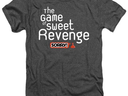 SORRY : SWEET REVENGE ADULT HEATHER Charcoal 2X Cheap