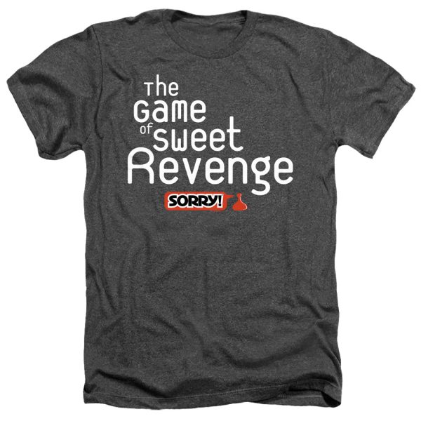 SORRY : SWEET REVENGE ADULT HEATHER Charcoal LG For Discount