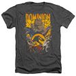 JURASSIC WORLD : DOMINION PACK ILLUSTRATED ADULT HEATHER Charcoal LG Sale