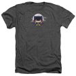 JUSTICE LEAGUE OF AMERICA : BATGIRL CHIBI ADULT HEATHER Charcoal SM For Cheap