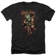 JUSTICE LEAGUE OF AMERICA : BAD GIRLS ADULT HEATHER Black LG Supply