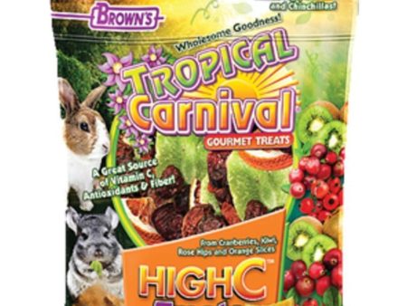 Brown s Tropical Carnival High C Treats on Sale