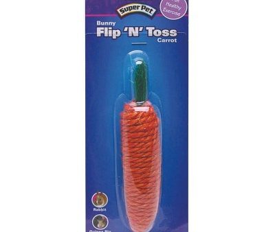 Flip And Toss Toy For Bunnies on Sale