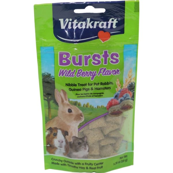 VITAKRAFT BURSTS Online now