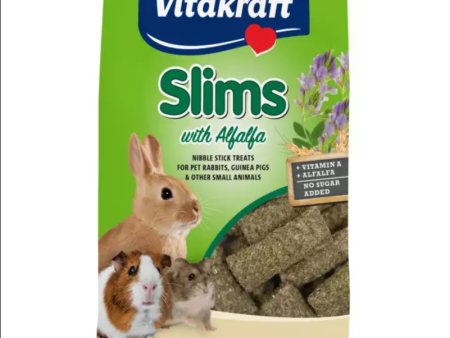 Vitakraft Slims with Alfalfa Online