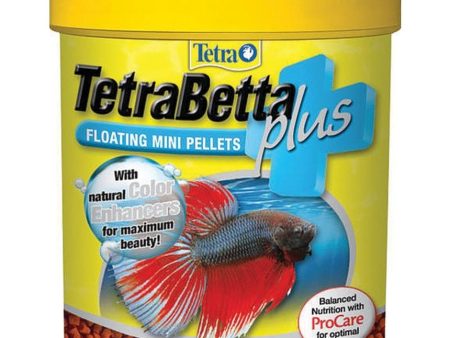 TETRABETTA FLOATING MINI PELLETS PLUS Online Hot Sale