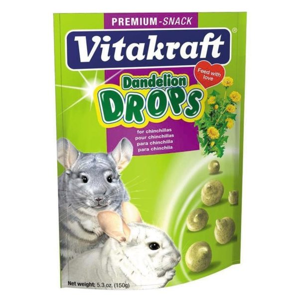 DANDELION DROPS - CHINCHILLA Cheap