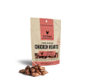 Vital Essentials Freeze Dried Raw Chicken Hearts Cat Treats Cheap