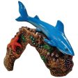 EXOTIC ENVIRONMENTS GREAT WHITE SHARK Online Hot Sale