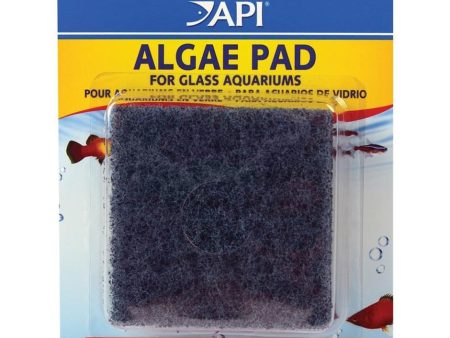 API ALGAE PAD FOR GLASS AQUARIUMS Fashion