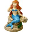 EXOTIC ENVIRONMENTS POISED MERMAID For Cheap