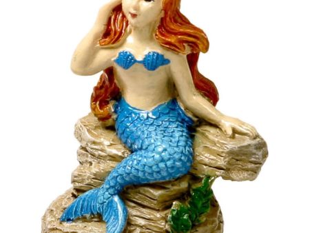 EXOTIC ENVIRONMENTS POISED MERMAID For Cheap