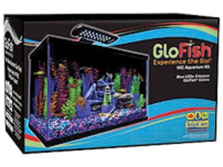 GLOFISH AQUARIUM KIT For Discount