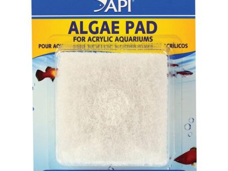 API ALGAE PAD FOR ACRYLIC AQUARIUMS Supply