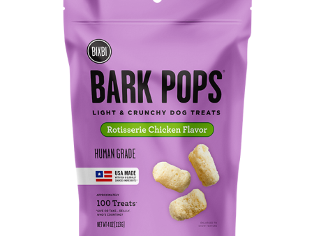 BIXBI BARK POPS For Sale